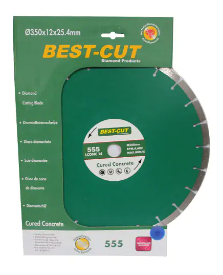 555 Series BestCut
