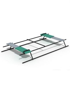 dowel-cradle-green