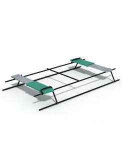 dowel-cradle-green