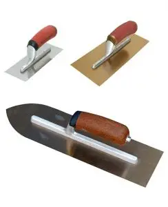 trowels