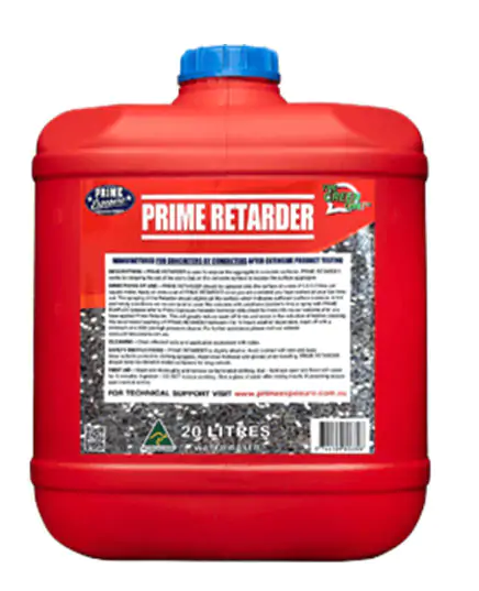 prime retarder prime20