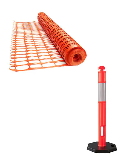 Bollards-Mesh