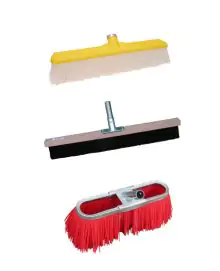 Brooms and Brushes