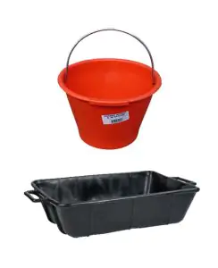 Buckets