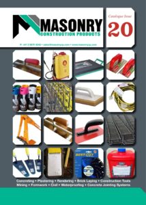 Masonry Cat 20 Lowres