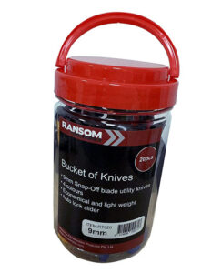 9mm Snap Blade Knife – 20 pack