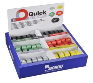 QuickStrap display