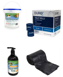 Site Consumables